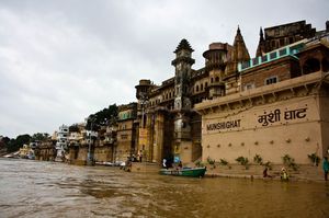 Banaras....Bold and Beautiful