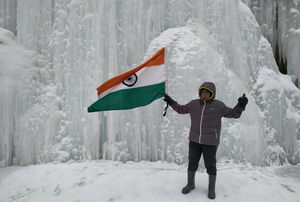 CHADAR trek - Frozen River Zanskar