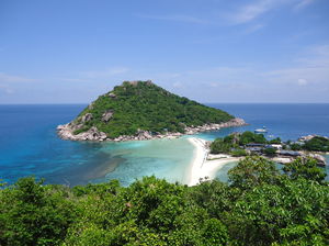 Koh Tao Ko Tao Thailand 1/1 by Tripoto