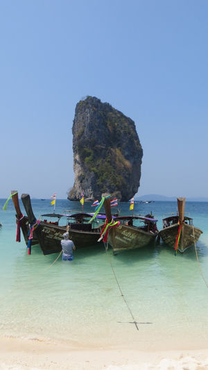 Krabi – Four island tour