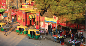 Glimpses of a lost kingdom – Majnu Ka Tila
