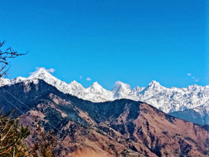Winter tales from Munsyari