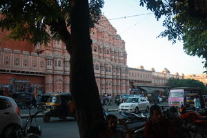 24 hours in Jaipur