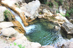 Neer Garh Waterfall 1/10 by Tripoto