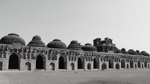 Hampi....The Ruined City !!!!