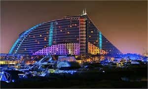 Vibrant Dubai!