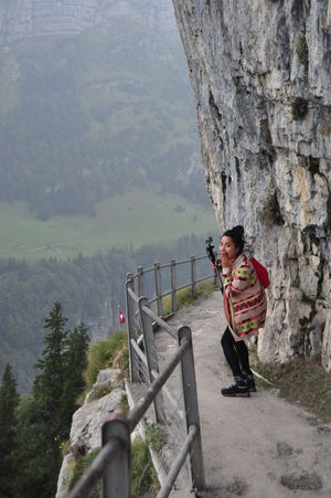 Wildkhirchli, Switzerland – Step closer to heaven