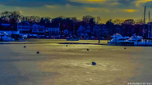 A walk on the streets of the historic city – Annapolis