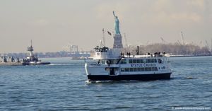 Ferry Ride To The Statue Of Liberty and Ellis Island : A Detailed Guide