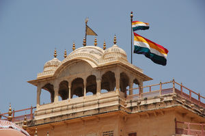 City Palace of Jaipur 1/82 by Tripoto
