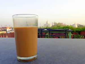 Taste of Mughal in Agra and delhi sultanate ups and downs