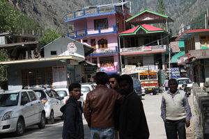 The Cream & The Cafes : A Kasol Experience