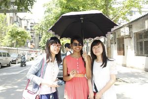 Trip to China