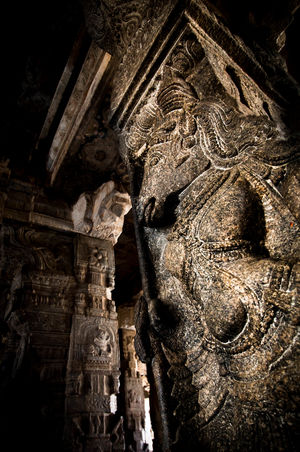 Lepakshi ride -(120 kms from Bangalore)