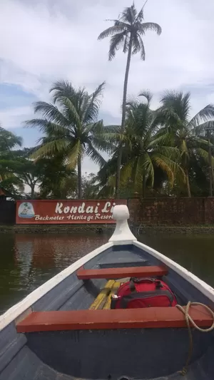 Kondai Lip Backwater Heritage Resort 1/undefined by Tripoto