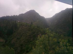A night in Malana
