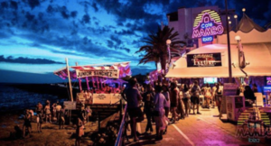 A list of everything that there is to see in Goa - parties, beaches, cheap alcohol, everything!