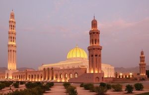 Top FIVE must-do's in Muscat
