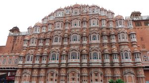 Jaipur-A drive from delhi to the Pink city