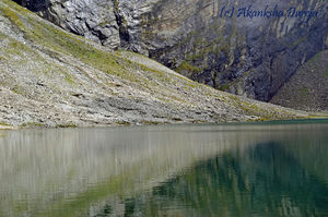 Hemkund Sahib with Gio