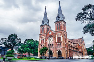 8 days South of Vietnam and Cambodia