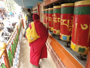 Trek To Triund