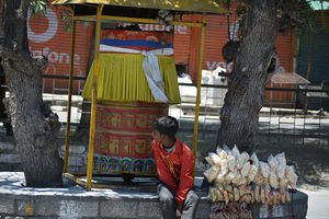 A walk around the last village of India: Chitkul