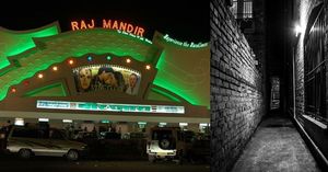 सैलानियों के लिए फ्लॉप है जयपुर का मशहूर 'राज मंदिर सिनेमा'