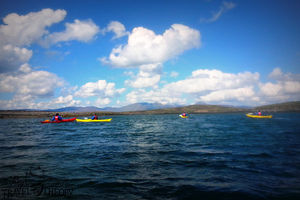 Clew Bay Boats 1/1 by Tripoto