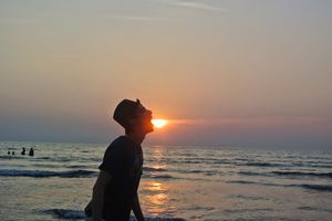 Thousands stars on the sand - Diveagar