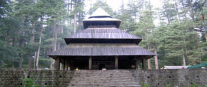 Hadimba Devi Temple Manali – Legends and Facts