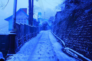 The Ghosts of Dukhani- A Lovely House in Shimla Hills