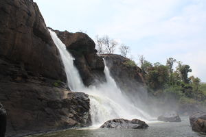 Athirapally Thrissur Wonderful Waterfall