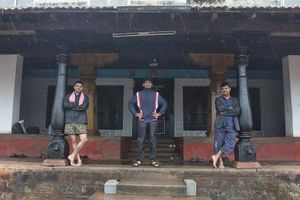 A monsoon expedition at Agumbe and Sringeri