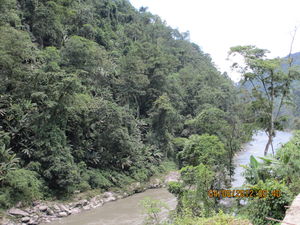 On the road to Arunachal Pradesh