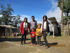 Love and honor en route to Tawang