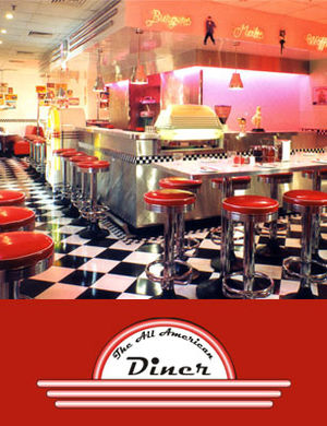 The All American Diner 1/2 by Tripoto