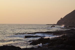 Harihareshwar – A beautiful tranquil beach, close to Mumbai!