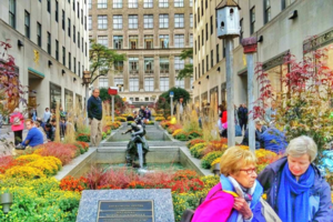 A Solo Indian Girl's Trip To New York