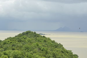 Hirakud Dam 1/4 by Tripoto