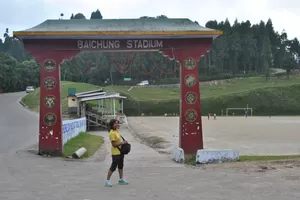 Baichung Stadium 1/undefined by Tripoto