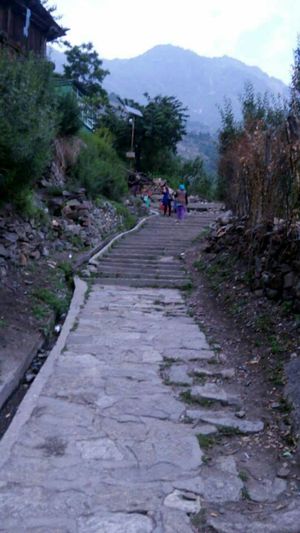 Destination Kinnaur