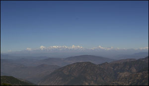 Pangot (UK), another escape from Delhi