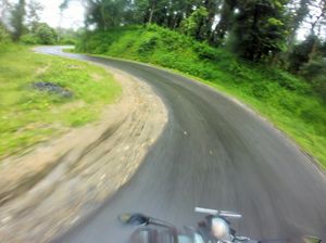 Beauty of Western Ghats – A Ride Through