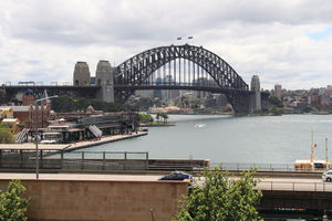 Hard Rock Cafe Sydney 1/1 by Tripoto