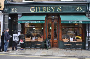 Gilbey's 1/1 by Tripoto