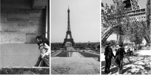 J’adore Paris