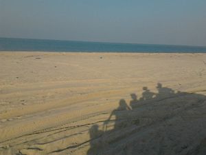 Dhanushkodi – A mystically beautiful ghost town