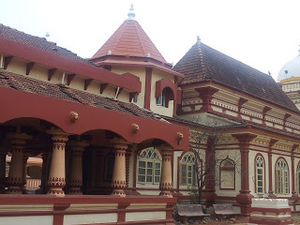 Goa on a different note