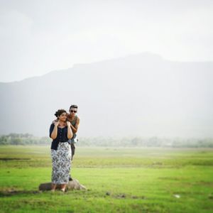 Lost in the wild at Kinnaur valley